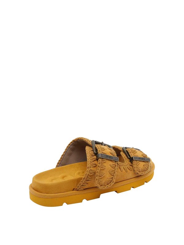 The Best Shops MOU: sandals - Sandals Bio Two Buckles