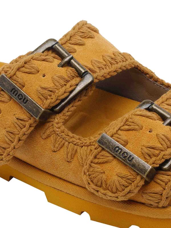 Sandals Bio Two Buckles shop online: MOU