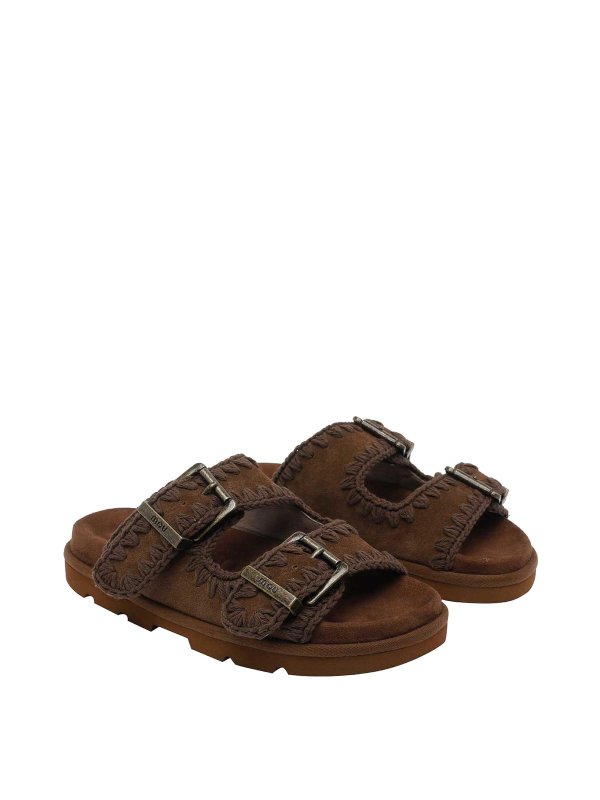 MOU: sandals online - Bio Sandals Two Buckles
