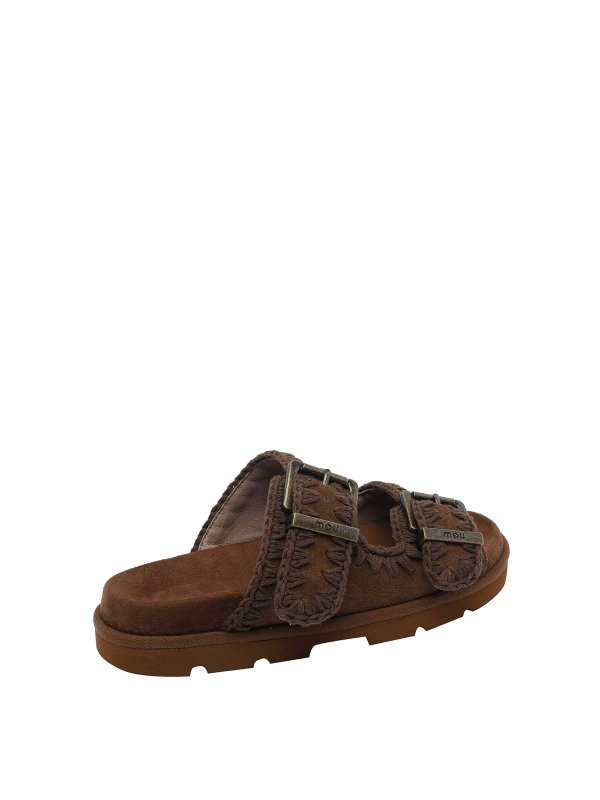 The Best Shops MOU: sandals - Bio Sandals Two Buckles