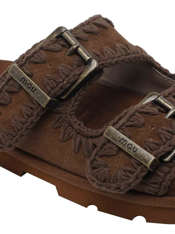 Bio Sandals Two Buckles shop online: MOU