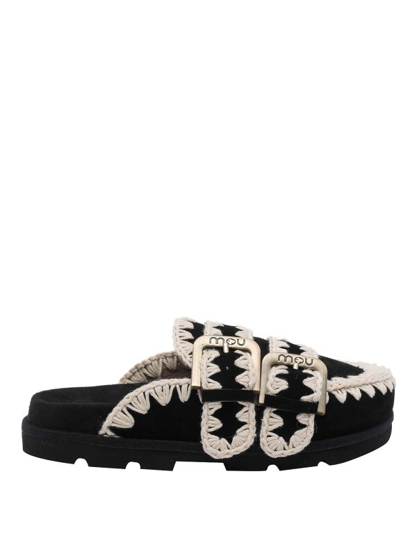 MOU: mules shoes - Low Bio Sabot