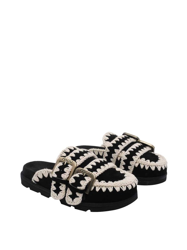 MOU: mules shoes online - Low Bio Sabot