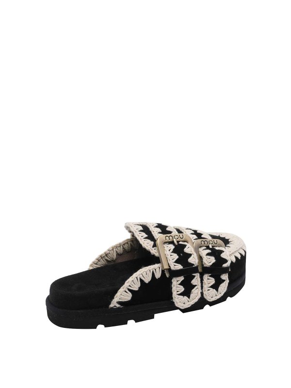The Best Shops MOU: mules shoes - Low Bio Sabot