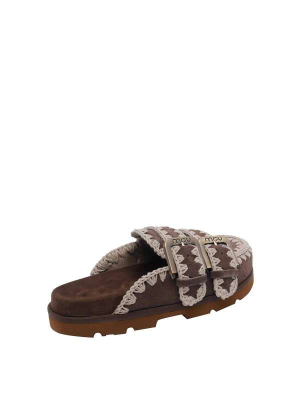 The Best Shops MOU: Mules - Mules - Braun