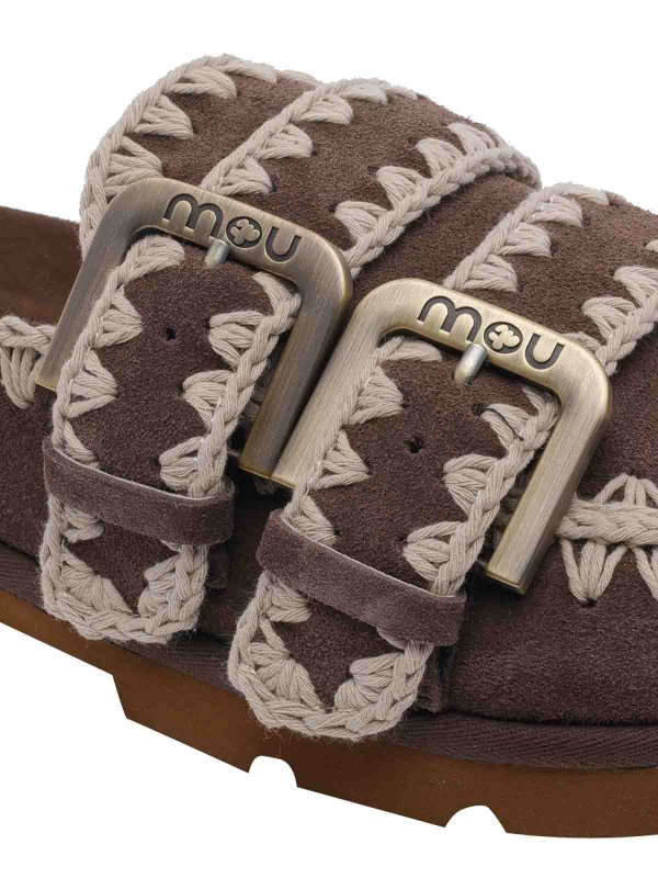 Mules - Braun shop online: MOU