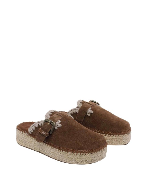 MOU: Mules online - Mules - Braun