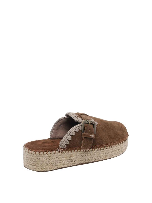 The Best Shops MOU: Mules - Mules - Braun
