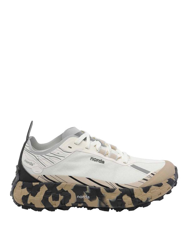 NORDA: Sneaker - Sneaker - Weiß