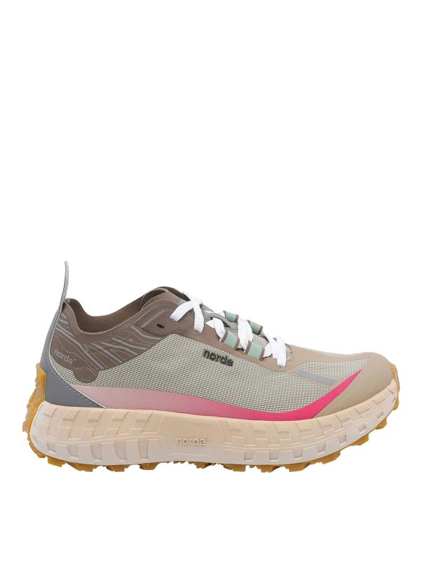 NORDA: Zapatillas - Zapatillas - Multicolor