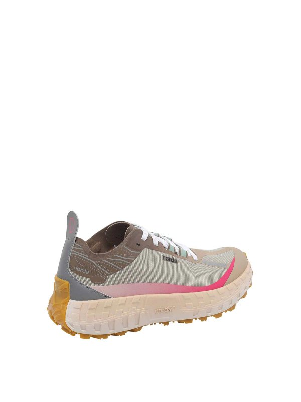 The Best Shops NORDA: Zapatillas - Zapatillas - Multicolor