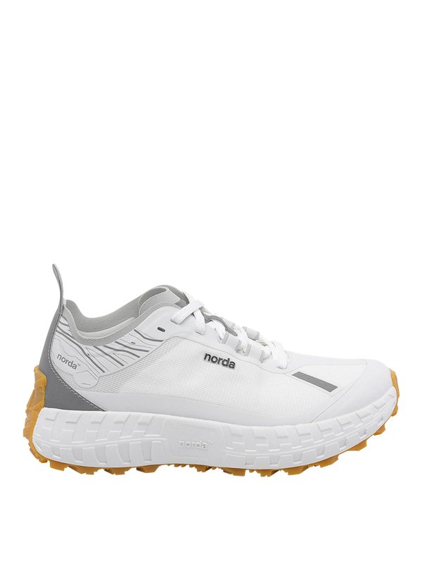 NORDA: trainers - White 001A Sneakers