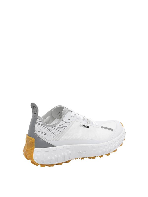 The Best Shops NORDA: trainers - White 001A Sneakers