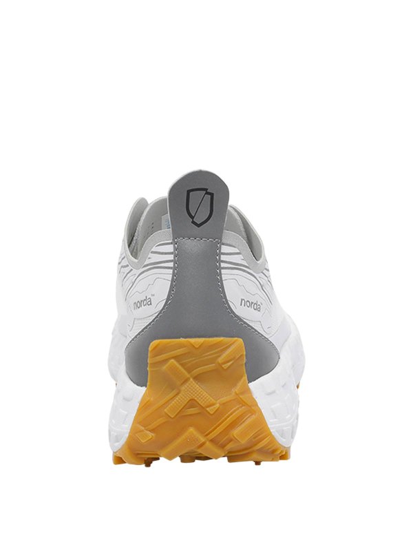 White 001A Sneakers shop online: NORDA