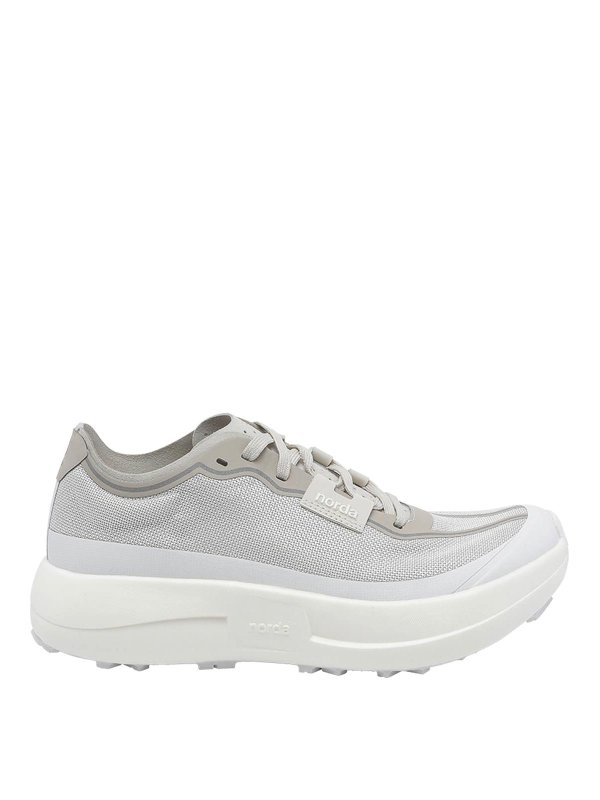 NORDA: Sneaker - Sneaker - Weiß