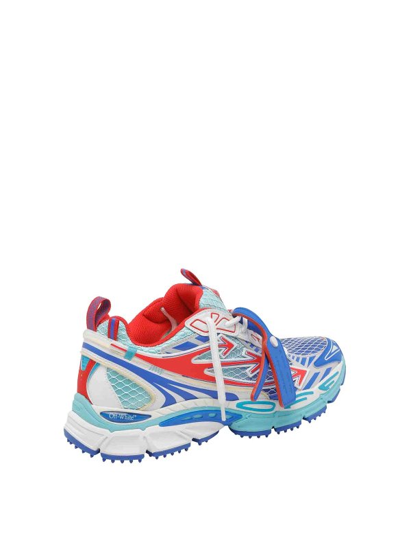 The Best Shops OFF-WHITE: trainers - Be Right Back Sneakers