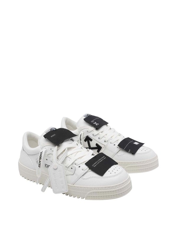 OFF-WHITE: Sneaker online - Sneaker - Weiß