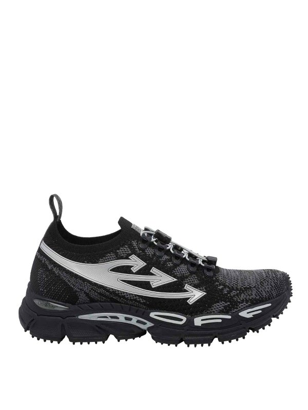OFF-WHITE: trainers - Be Right Back Sneakers