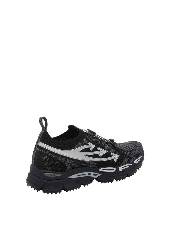 The Best Shops OFF-WHITE: trainers - Be Right Back Sneakers