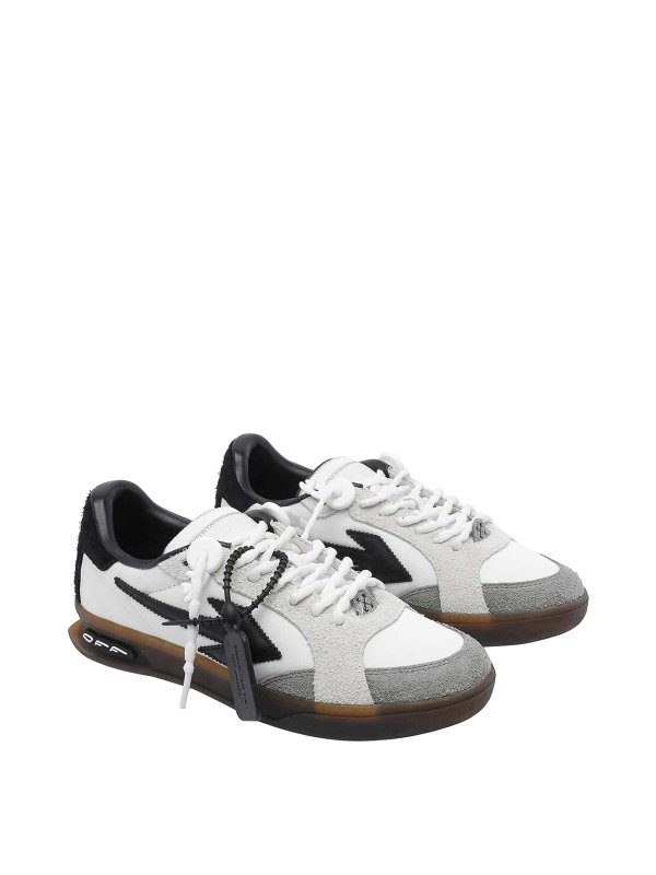OFF-WHITE: trainers online - New Slim Sneakers