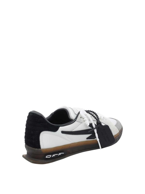 The Best Shops OFF-WHITE: trainers - New Slim Sneakers