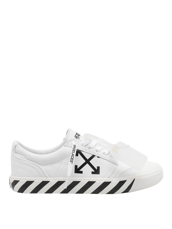 OFF-WHITE: Sneaker - Sneaker - Weiß