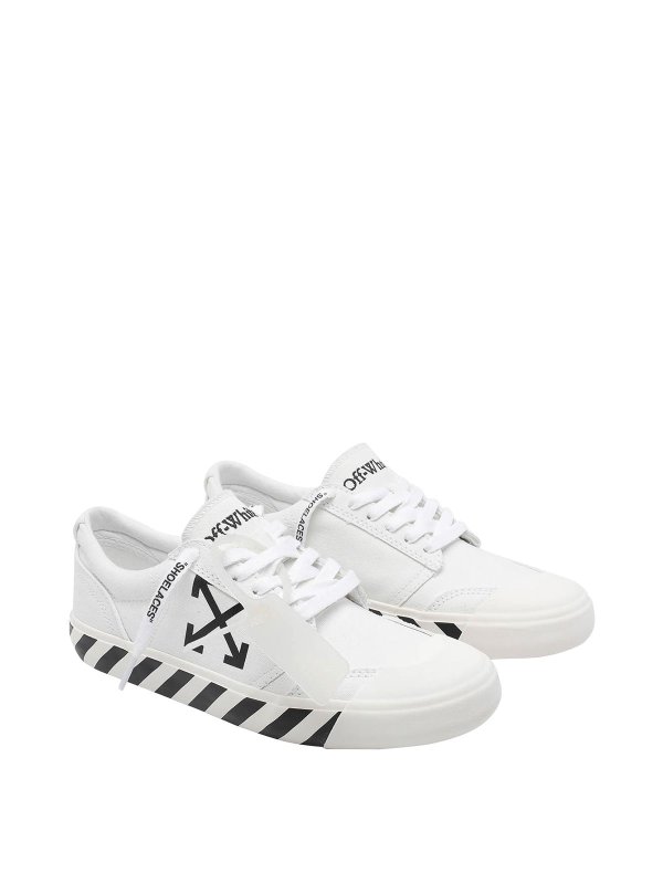 OFF-WHITE: Sneaker online - Sneaker - Weiß