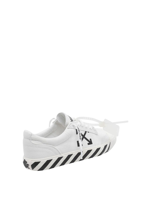 The Best Shops OFF-WHITE: Sneaker - Sneaker - Weiß