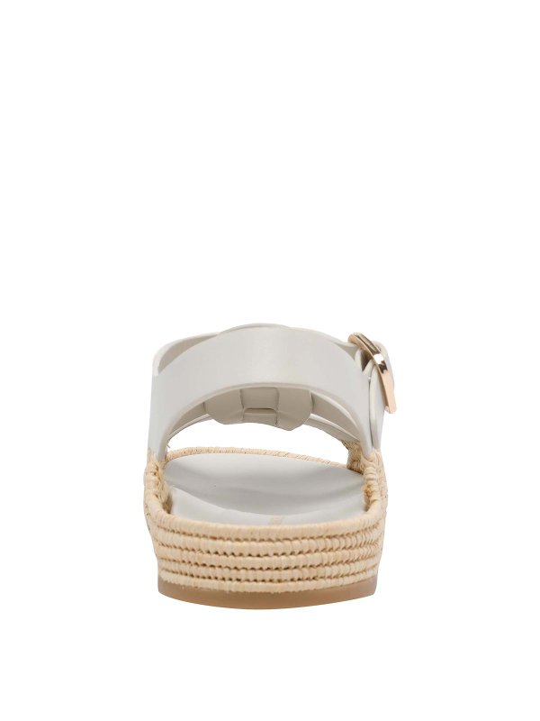 サンダル - 白 shop online: Paloma Barcelò