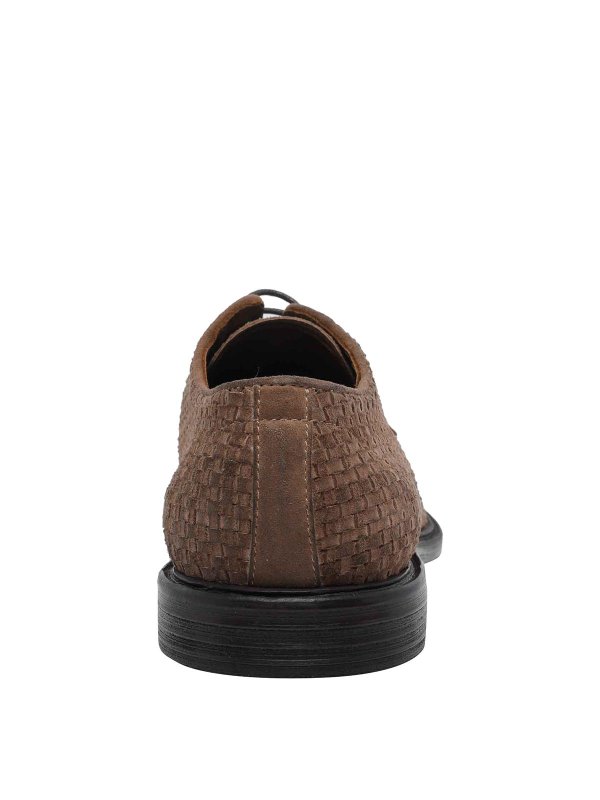 編み上げ靴 - ブラウン shop online: PAWELK