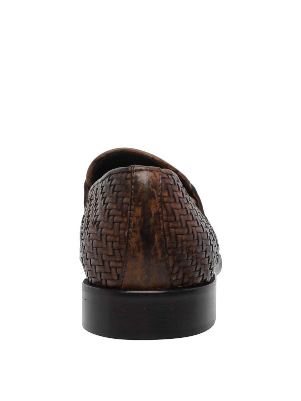 ローファー - ブラウン shop online: PAWELK