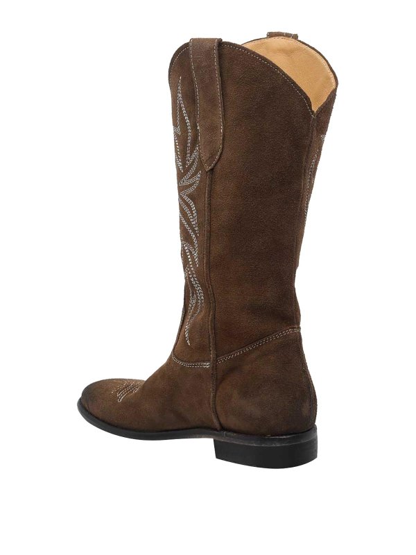 Stiefel - Braun shop online: PAWELK