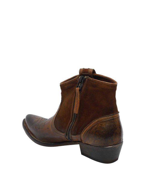 Texano Booties shop online: PAWELK