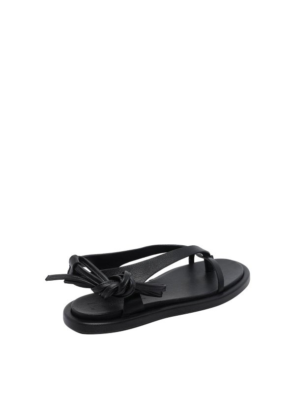 The Best Shops POEVE: Sandalen - Sandalen - Schwarz