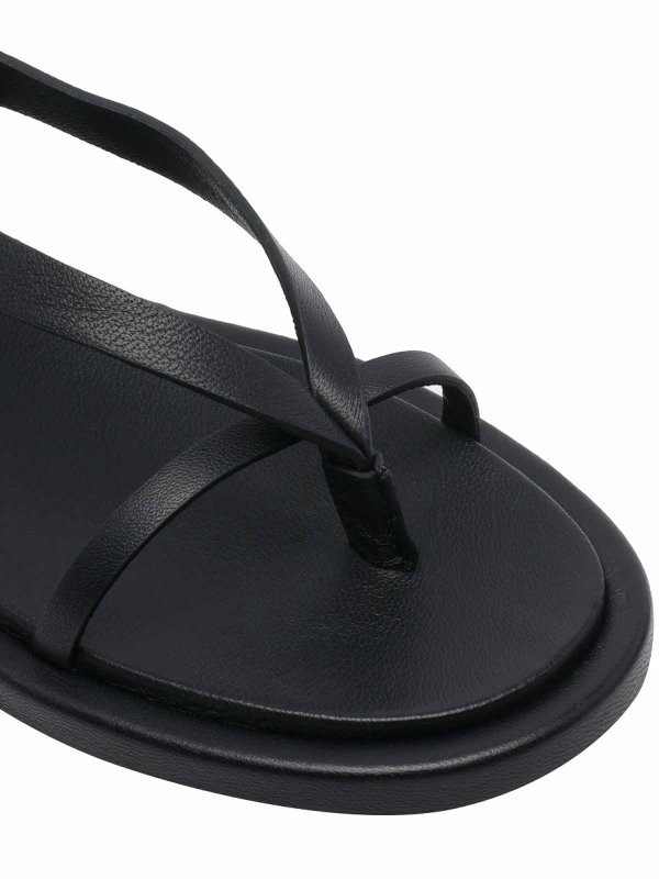 Sandalen - Schwarz shop online: POEVE