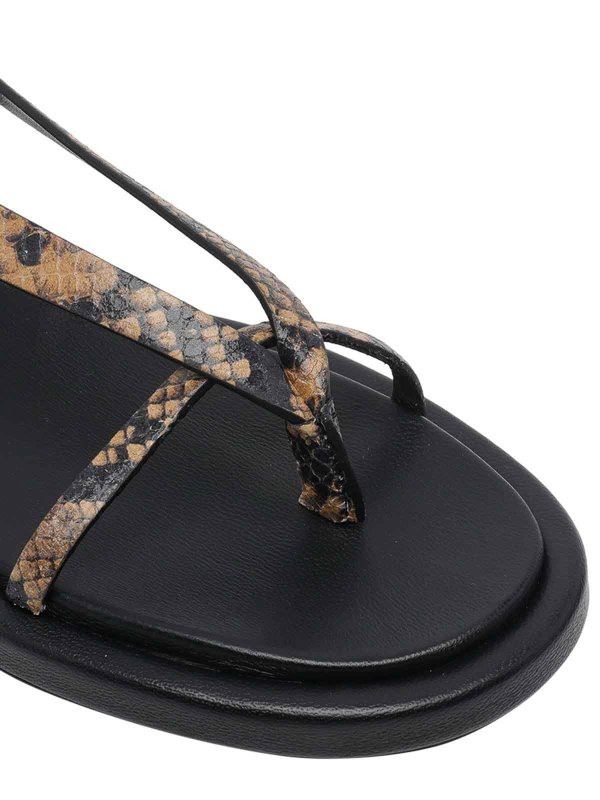 Sandalen - Braun shop online: POEVE