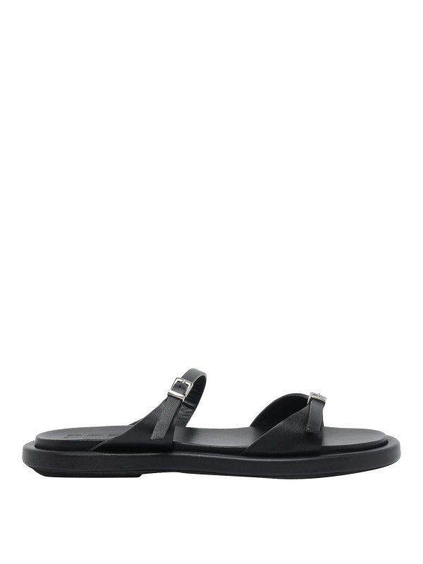 POEVE: Ballerines - Ballerines - Noir