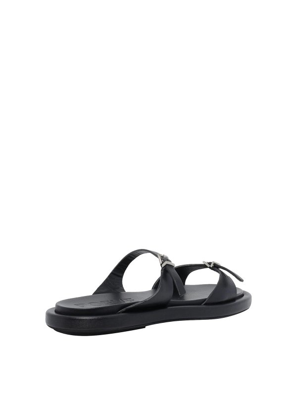 The Best Shops POEVE: Ballerines - Ballerines - Noir