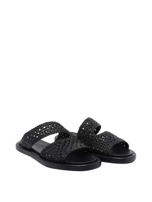 POEVE: Sandales online - Sandales - Noir