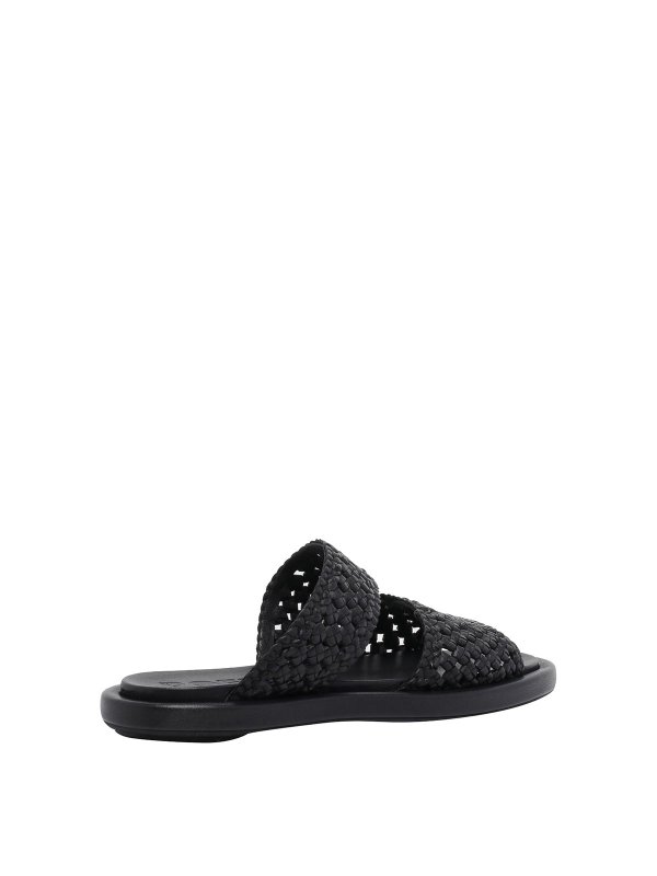 The Best Shops POEVE: Sandales - Sandales - Noir