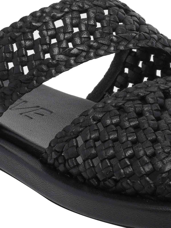Sandales - Noir shop online: POEVE