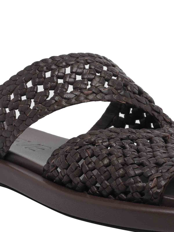 Sandales - Marron shop online: POEVE