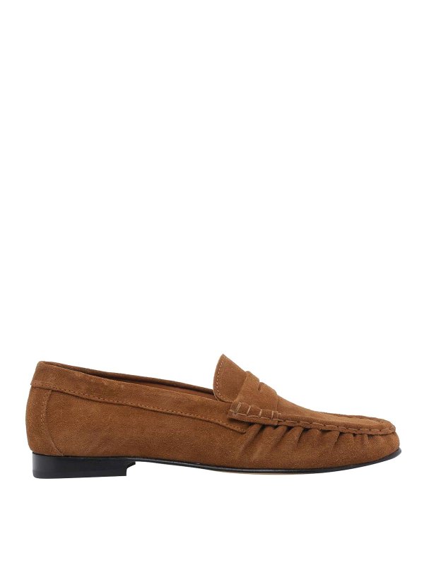 POEVE: Mokassins und Slippers - Mokassins - Braun