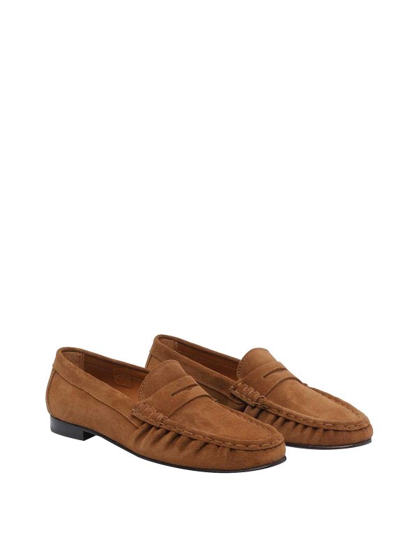 POEVE: Mokassins und Slippers online - Mokassins - Braun