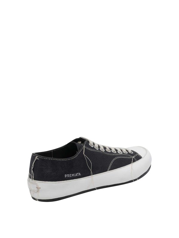 The Best Shops PREMIATA: Zapatillas - Zapatillas - Negro