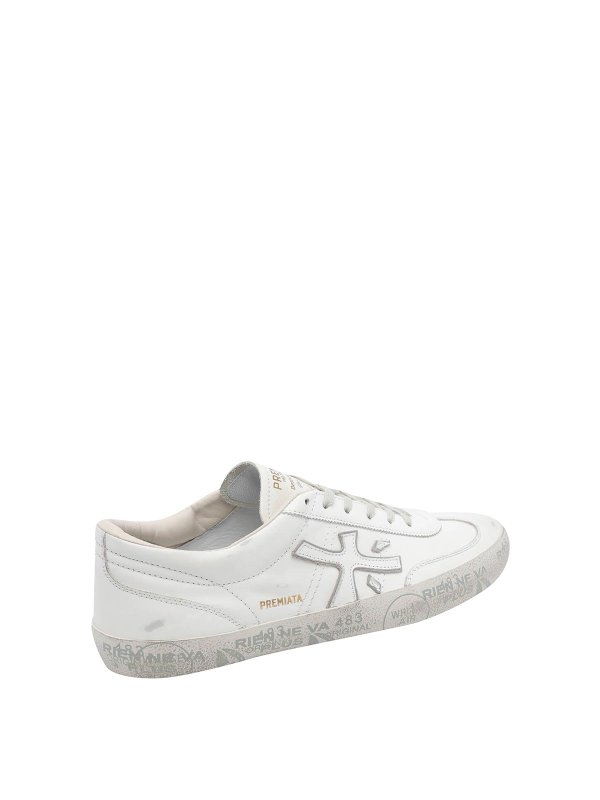 The Best Shops PREMIATA: trainers - White David Sneakers