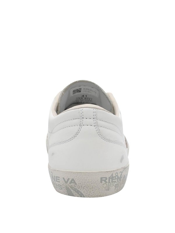 White David Sneakers shop online: PREMIATA