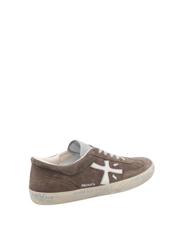 The Best Shops PREMIATA: Zapatillas - Zapatillas - Marrón