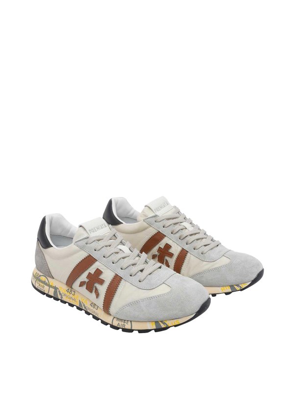 PREMIATA: Zapatillas online - Zapatillas - Gris
