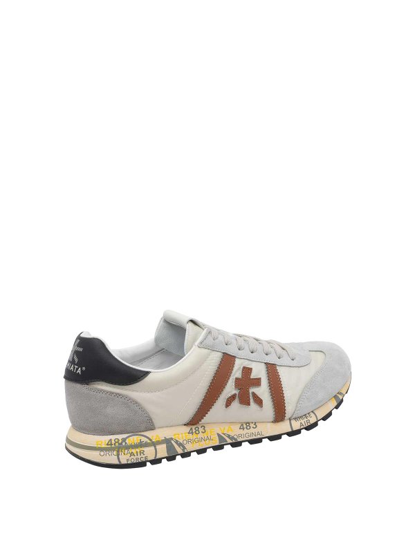 The Best Shops PREMIATA: Zapatillas - Zapatillas - Gris
